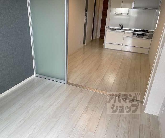 【シャーメゾン八条が丘】間取