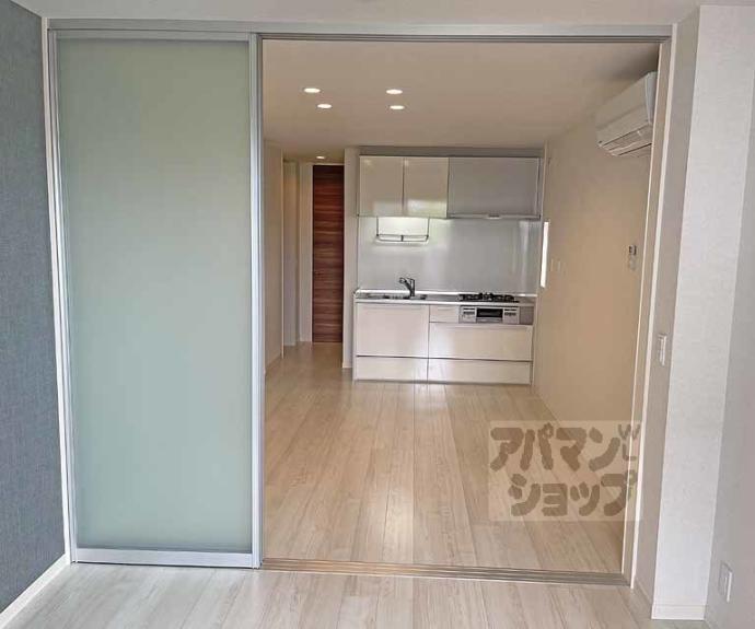 【シャーメゾン八条が丘】間取