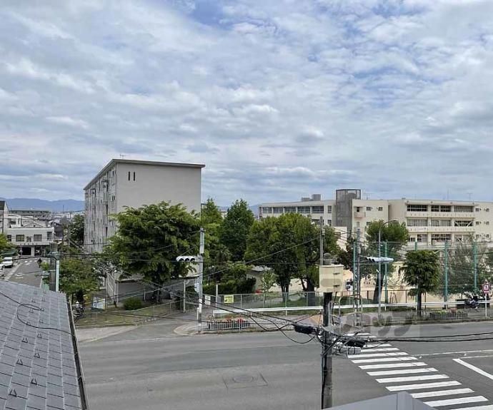 【シャーメゾン八条が丘】間取