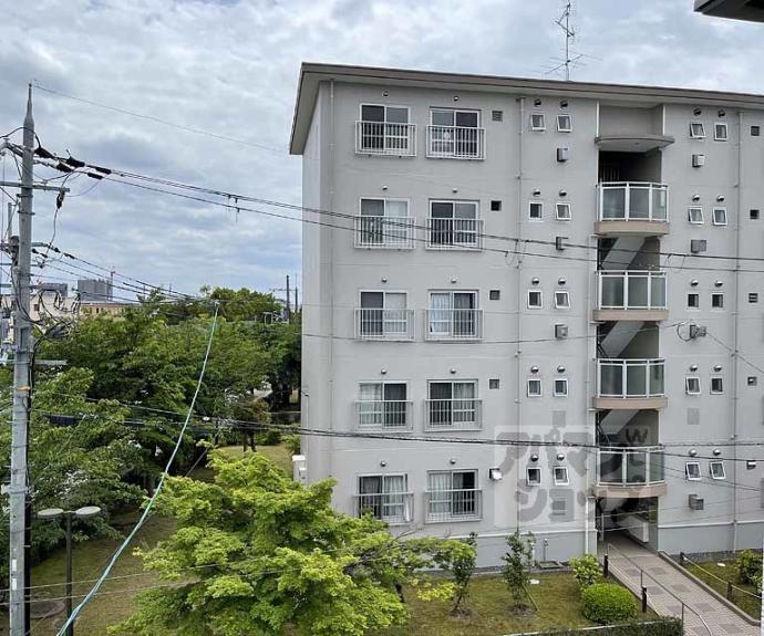 【シャーメゾン八条が丘】間取