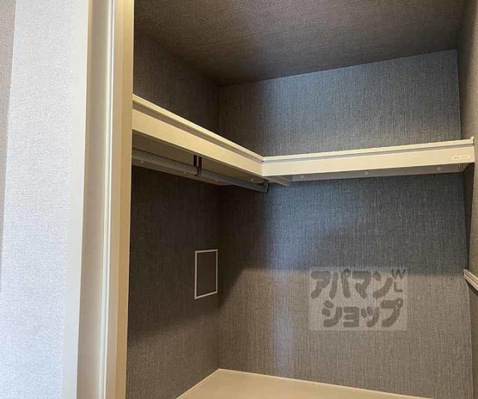 【シャーメゾン八条が丘】間取