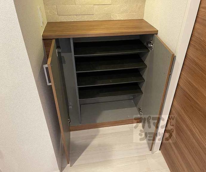 【シャーメゾン八条が丘】間取