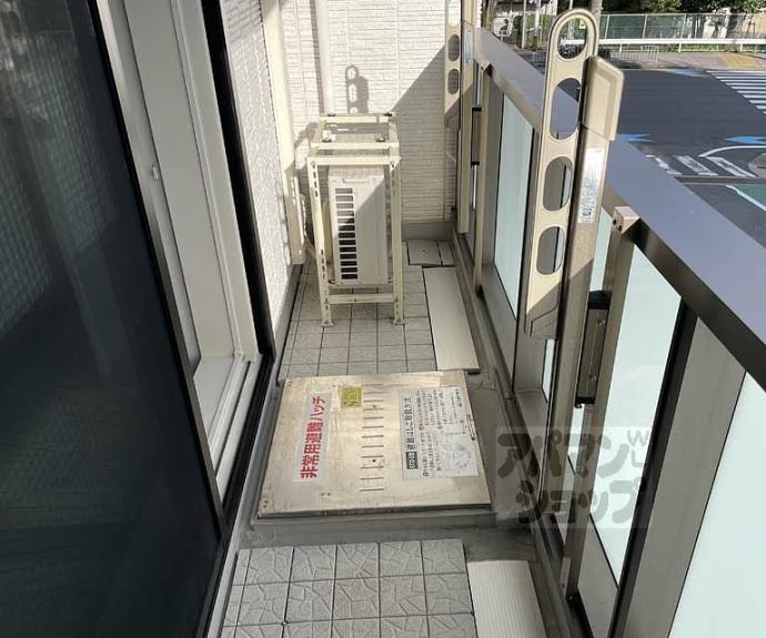 【シャーメゾン八条が丘】間取