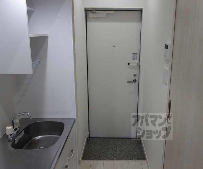 【オーシャンズ西向日】間取