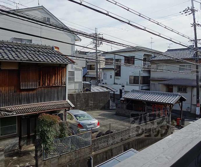 【オーシャンズ西向日】間取