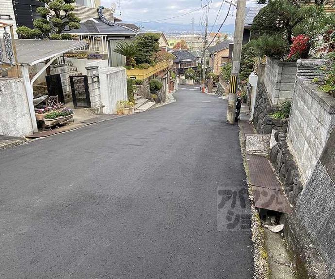 【寺戸町乾垣内貸家】間取