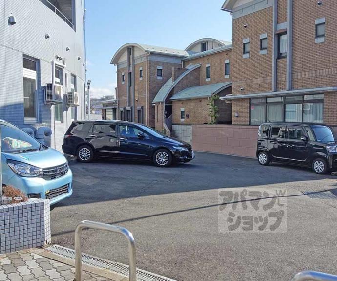 【イスターナ今井】間取