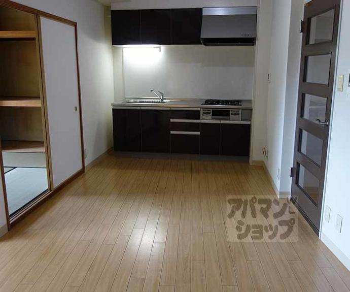 【イスターナ今井】間取