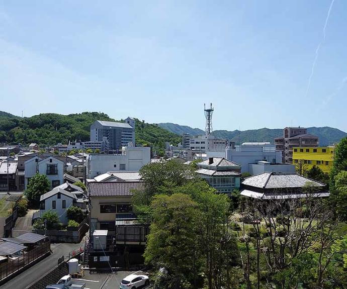 【イスターナ今井】間取