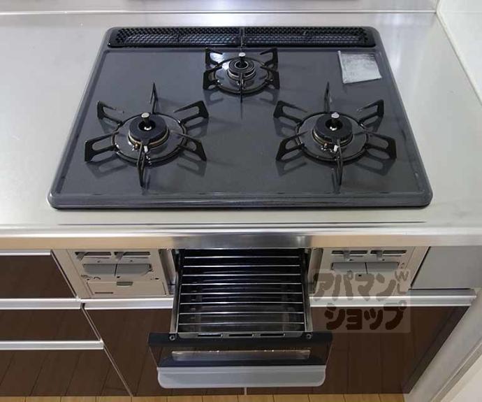 【イスターナ今井】間取