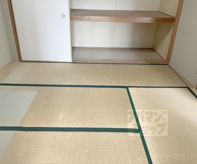 【イスターナ今井】間取