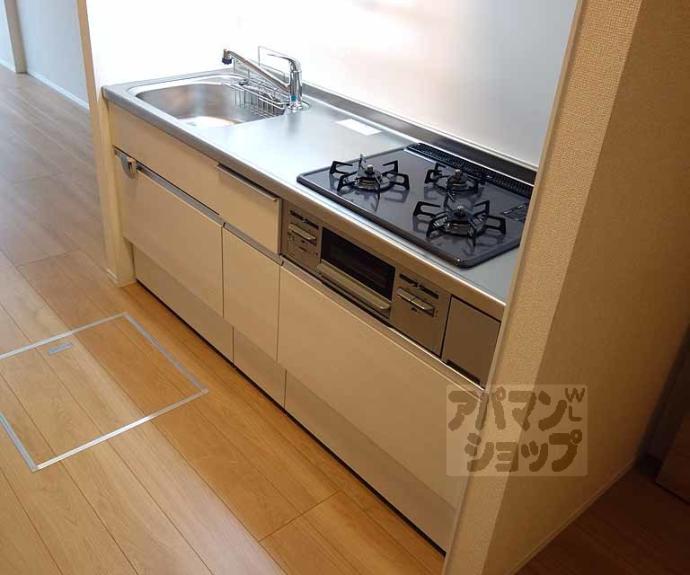 【D-roomエスポワール】間取