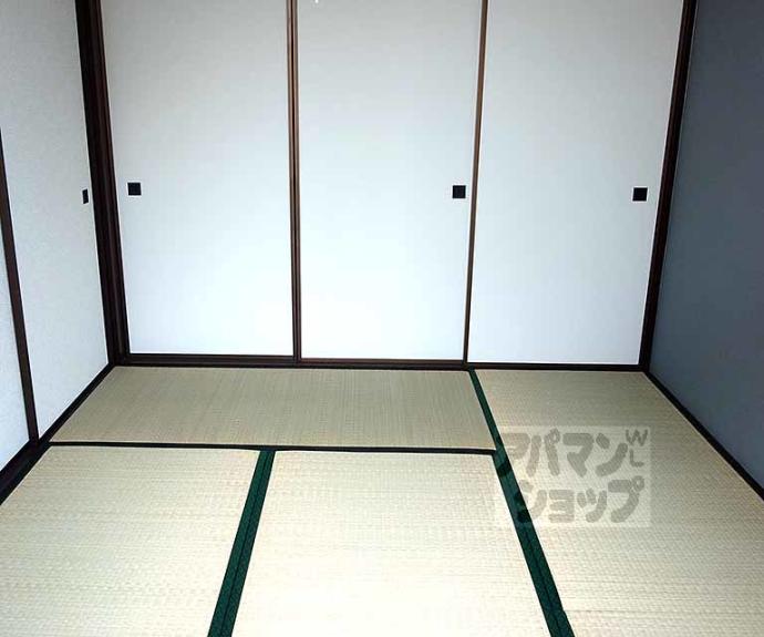 【グリーンビューラー】間取