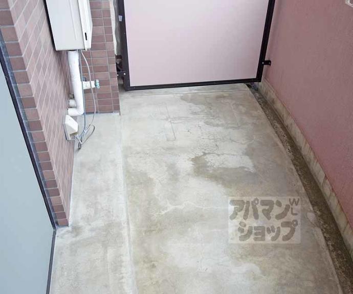 【カーディフ山田】間取