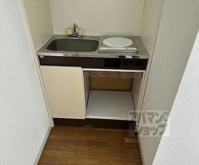 【G-Plus嵐山】間取