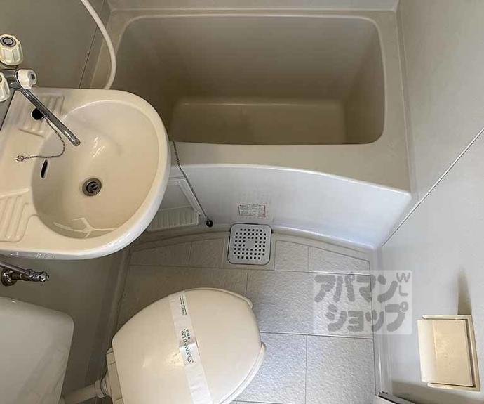 【G-Plus嵐山】間取