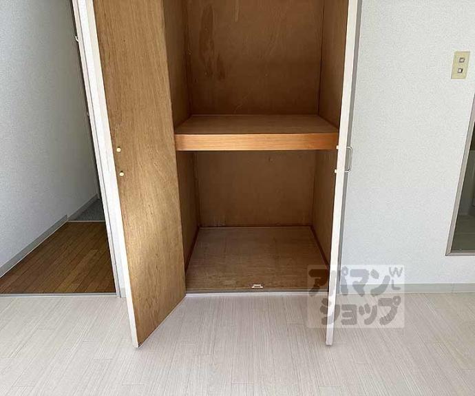 【G-Plus嵐山】間取