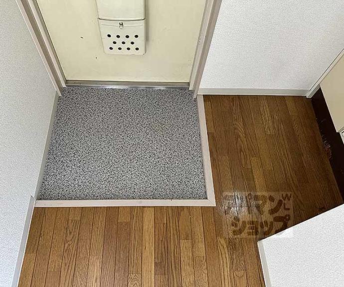 【G-Plus嵐山】間取