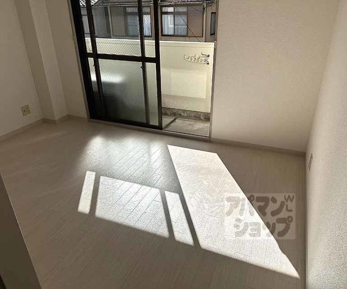 【G-Plus嵐山】間取