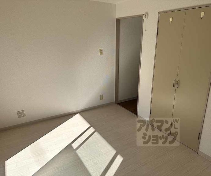 【G-Plus嵐山】間取