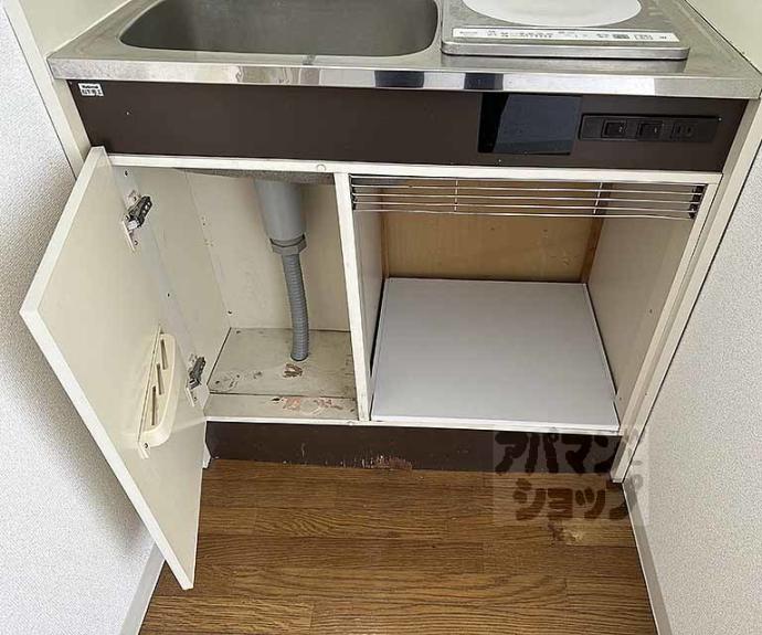 【G-Plus嵐山】間取