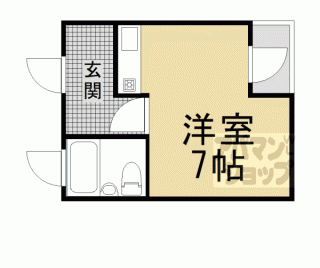 【山田マンション】