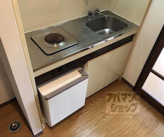 【山田マンション】間取