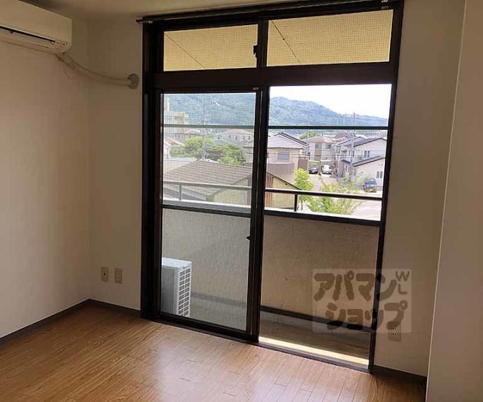 【山田マンション】間取