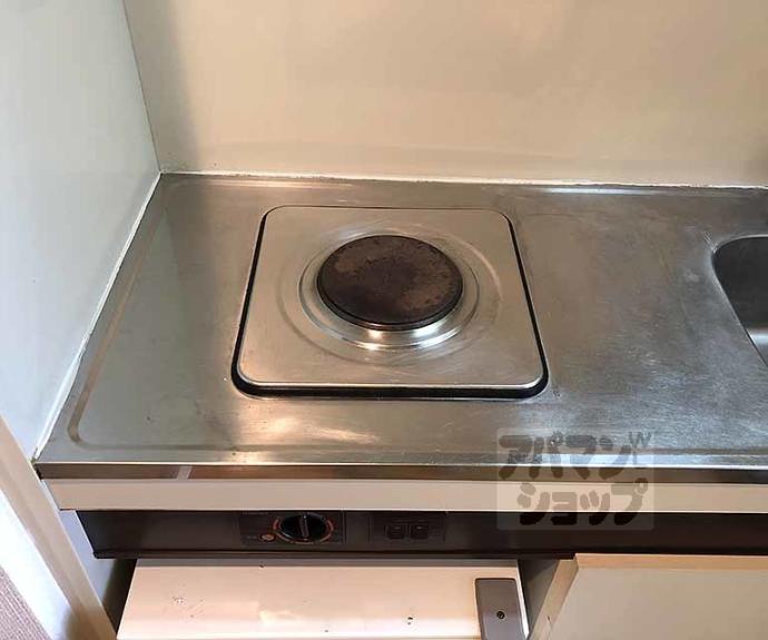 【山田マンション】間取