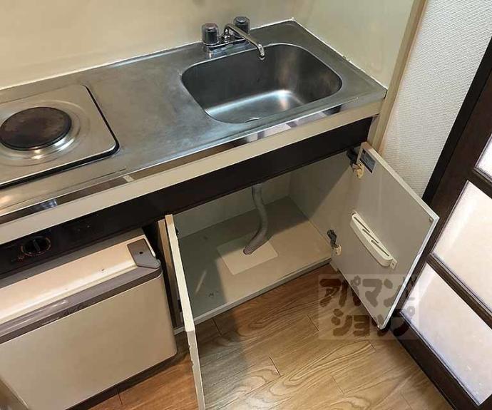 【山田マンション】間取