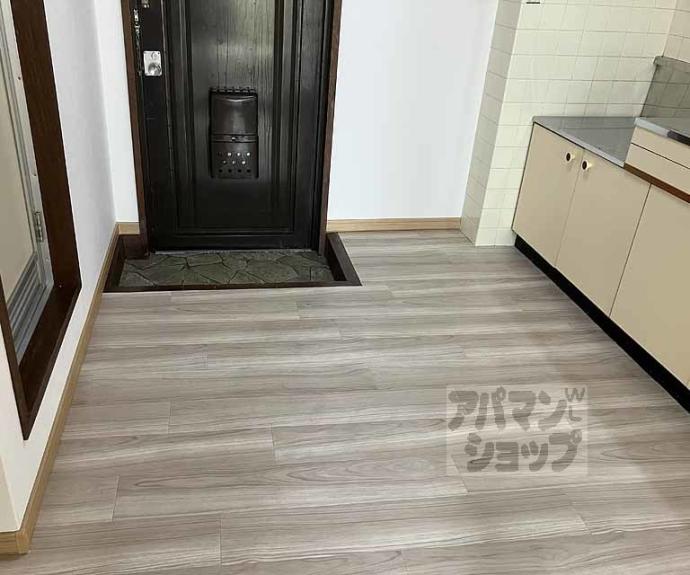 【山田マンション】間取