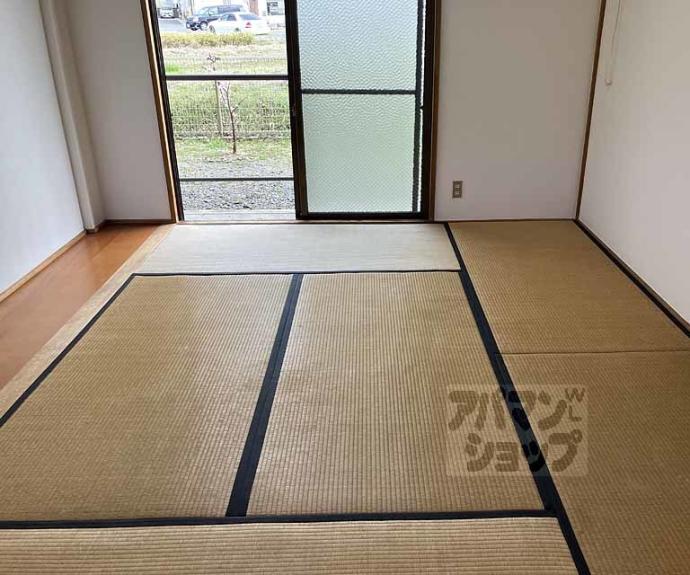 【山田マンション】間取