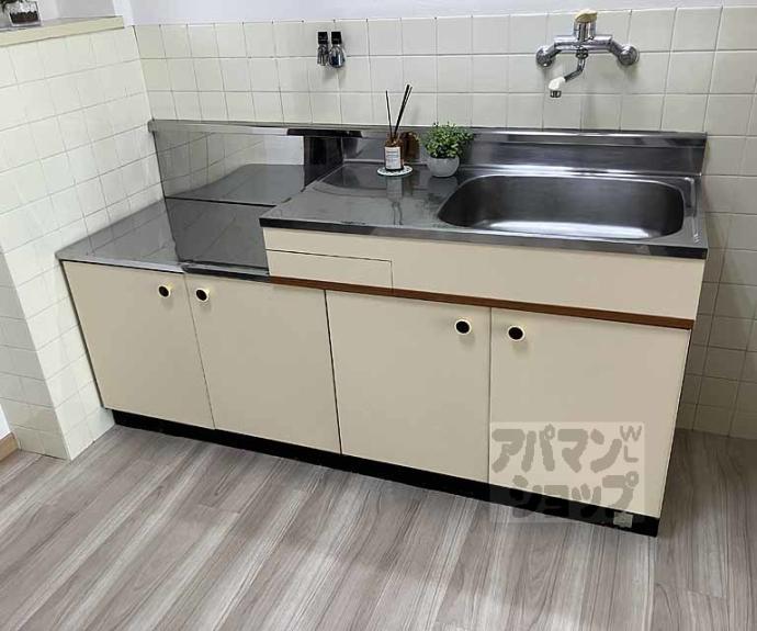 【山田マンション】間取