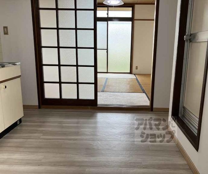 【山田マンション】間取