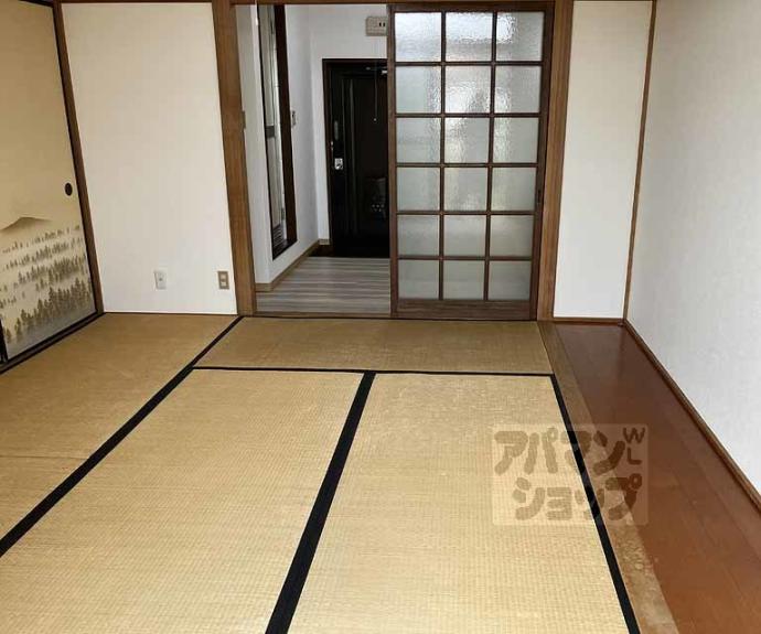 【山田マンション】間取