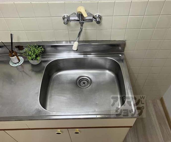 【山田マンション】間取