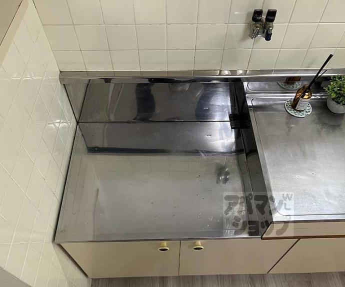 【山田マンション】間取