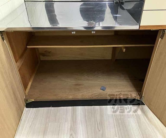 【山田マンション】間取