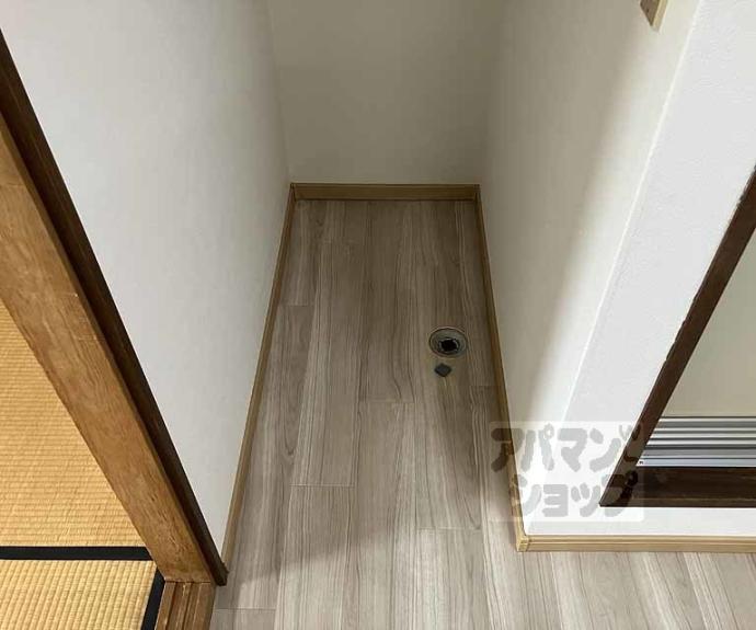 【山田マンション】間取