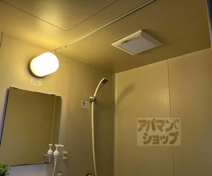 【山田マンション】間取