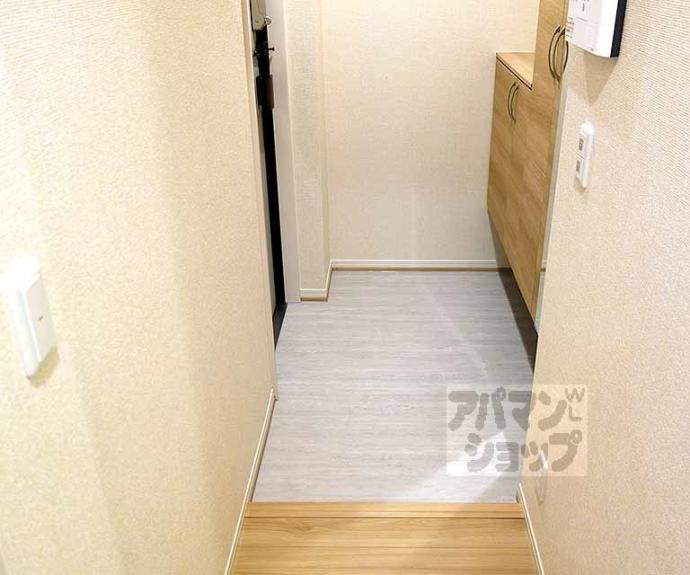 【エスタール長岡京】間取