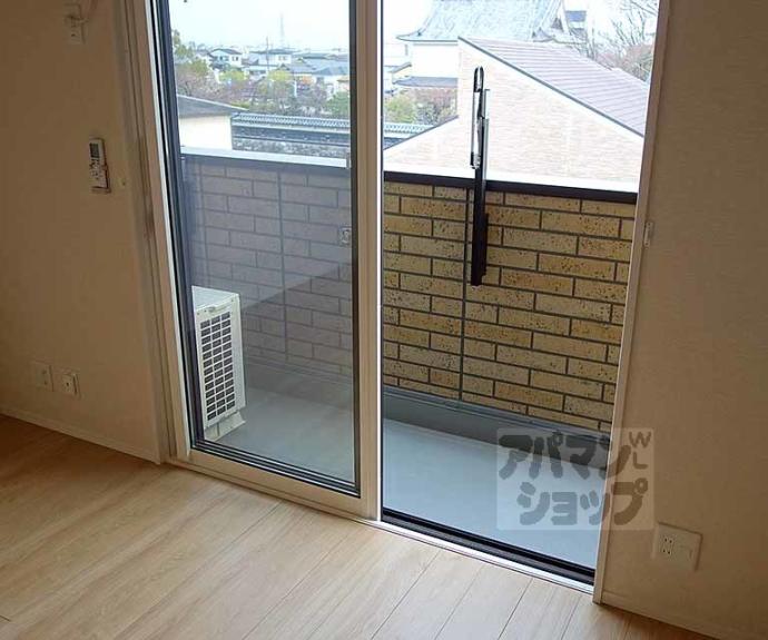 【エスタール長岡京】間取