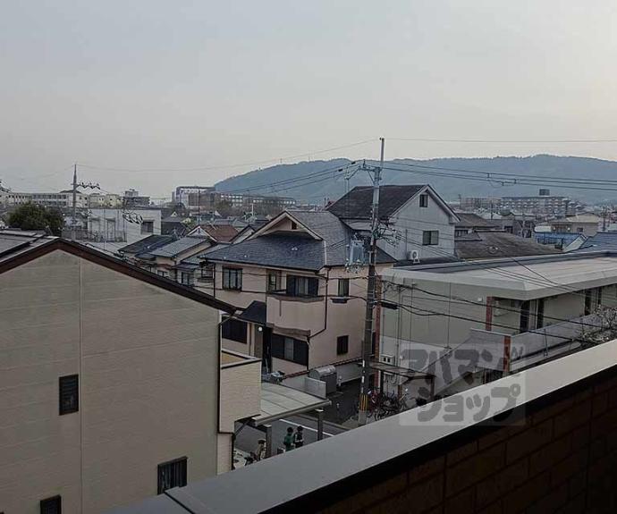 【エスタール長岡京】間取