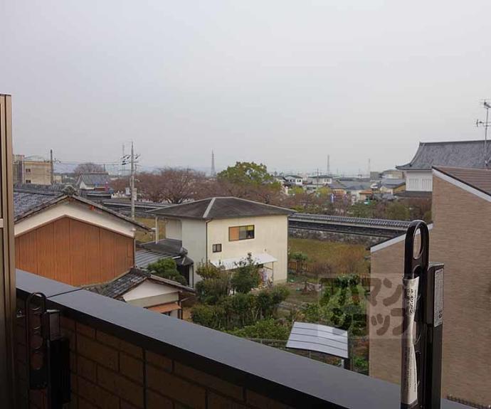 【エスタール長岡京】間取