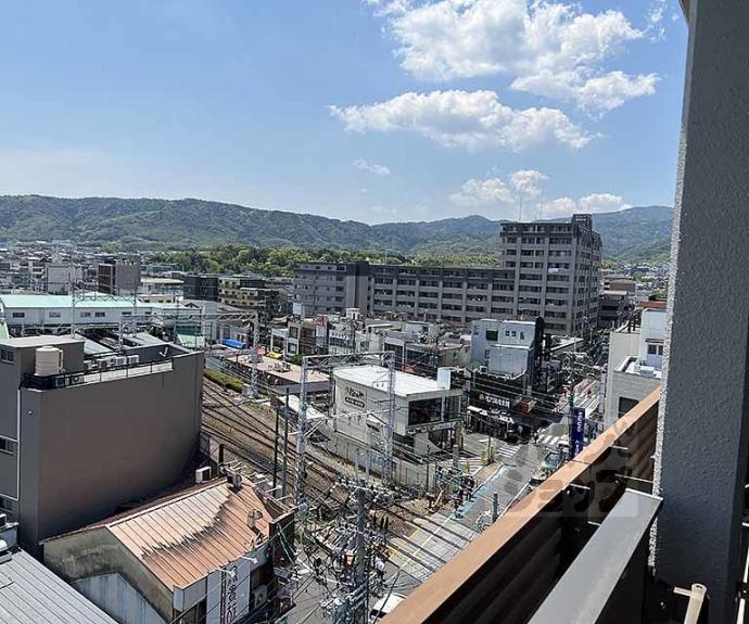 【雅 長岡天神】間取