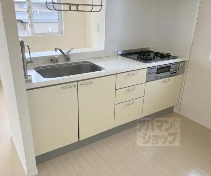 【メゾン・リヴェール】間取