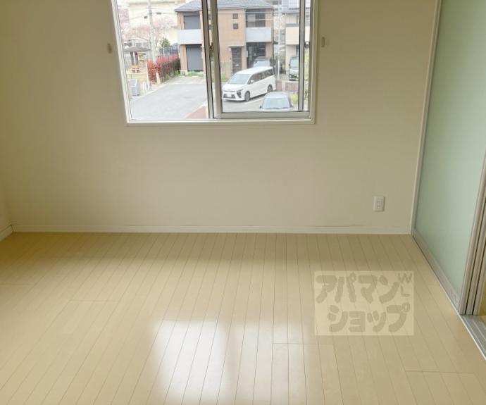 【メゾン・リヴェール】間取