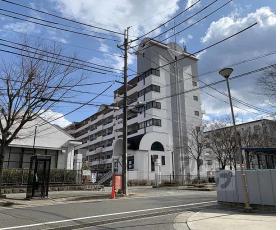 メルサンテかめおか：間取図