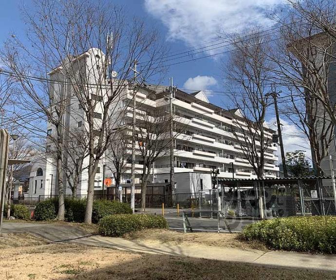 【メルサンテかめおか】間取