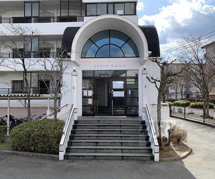 【メルサンテかめおか】間取
